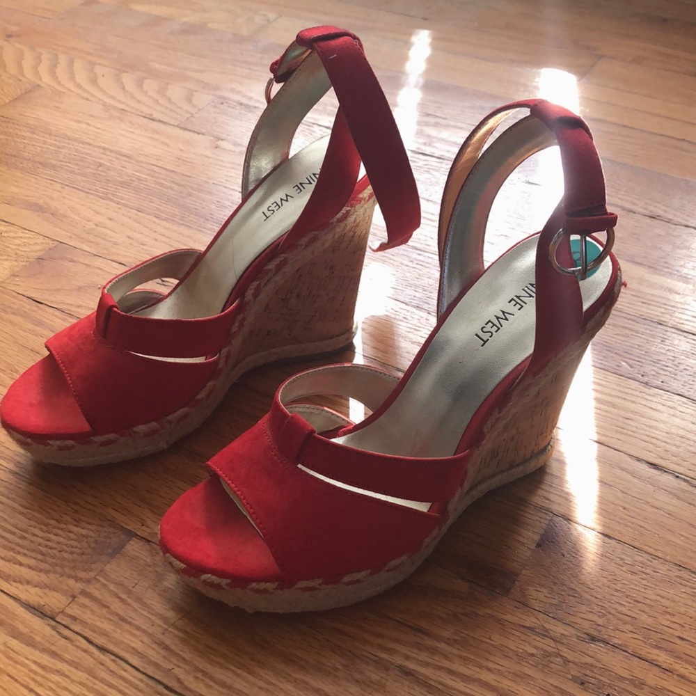Nine West espadrilles